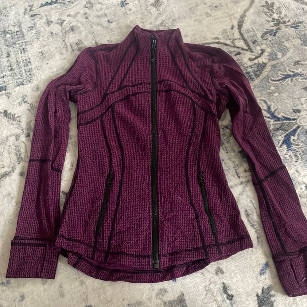 Lululemon define jacket